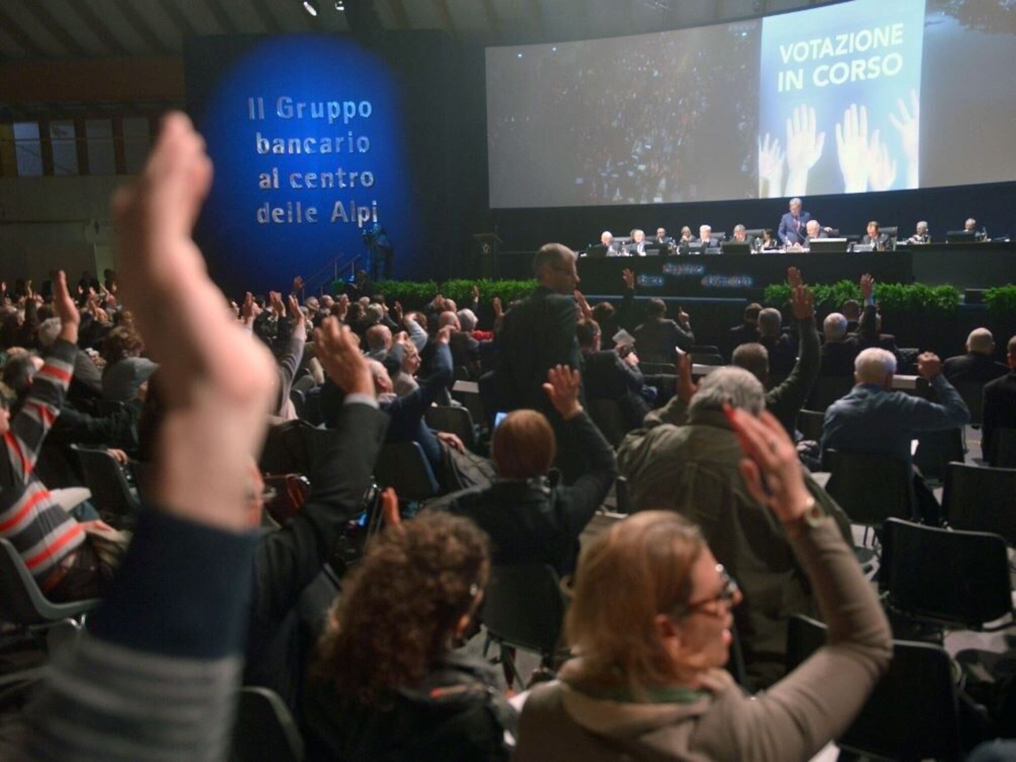 >> Orientamento di voto dell'Associazione in relazione all'O.d.g. dell'Assemblea della BPS del 30 aprile 2022