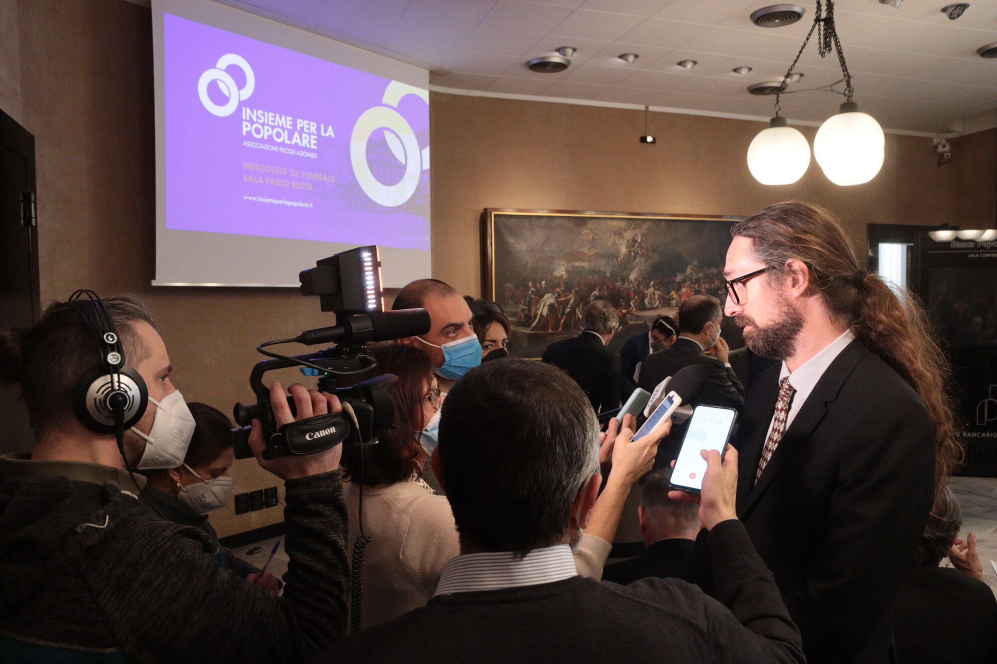 Nasce l’Associazione Piccoli Azionisti “Insieme per la Popolare”.